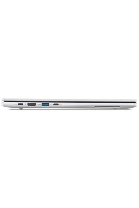 Ноутбук Acer Aspire Lite AL15-45P-R07Z AMD Ryzen 7 5825U, 2.0 GHz - 4.5 GHz, 16384 Mb, 15.6&quot Full HD 1920x1080, 512 Gb SSD, AMD Radeon Graphics, No OS (NX.DLQEX.002) (серебристый) 4