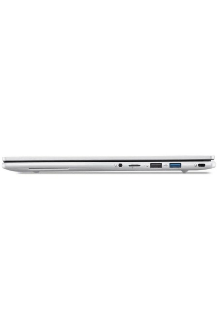 Ноутбук Acer Aspire Lite AL15-45P-R07Z AMD Ryzen 7 5825U, 2.0 GHz - 4.5 GHz, 16384 Mb, 15.6&quot Full HD 1920x1080, 512 Gb SSD, AMD Radeon Graphics, No OS (NX.DLQEX.002) (серебристый) 5