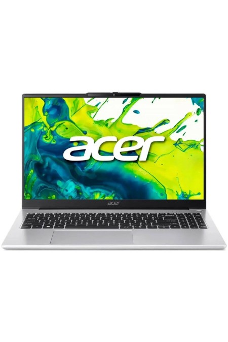 Ноутбук Acer Aspire Lite AL15-45P-R0MF AMD Ryzen 7 5825U, 2.0 GHz - 4.5 GHz, 32768 Mb, 15.6&quot Full HD 1920x1080, 1000 Gb SSD, AMD Radeon Graphics, No OS (NX.DN5EX.001) (серебристый) 
