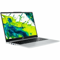 Ноутбук Acer Aspire Lite AL15-46P-R6KP AMD Ryzen 3 5400U, 2.6 GHz - 4.0 GHz, 8192 Mb, 15.6&quot Full HD 1920x1080, 256 Gb SSD, AMD Radeon Graphics, No OS (NX.JXTCD.002) (серебристый)