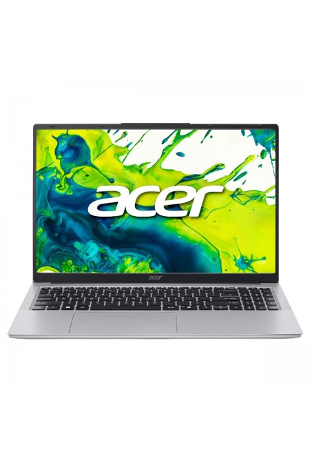 Ноутбук Acer Aspire Lite AL15-54P-590V Intel Core Ultra 5 115U, 1.5 GHz - 4.2 GHz, 16384 Mb, 15.6&quot Full HD 1920x1080, 512 Gb SSD, Intel Graphics, No OS (NX.DTHCD.001) (серебристый) 