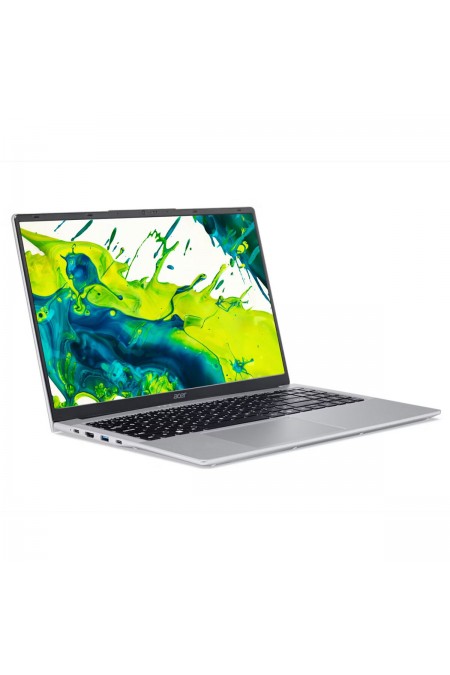 Ноутбук Acer Aspire Lite AL15-54P-590V Intel Core Ultra 5 115U, 1.5 GHz - 4.2 GHz, 16384 Mb, 15.6&quot Full HD 1920x1080, 512 Gb SSD, Intel Graphics, No OS (NX.DTHCD.001) (серебристый) 1