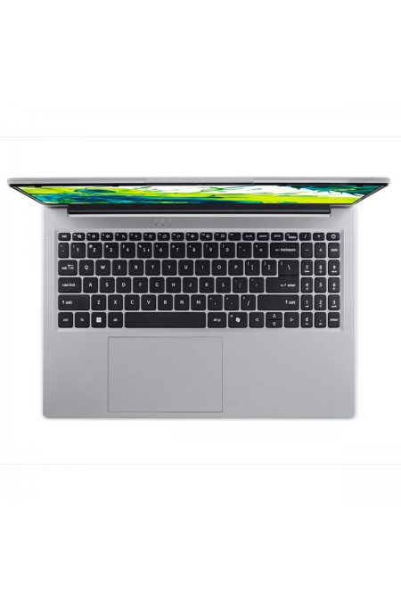 Ноутбук Acer Aspire Lite AL15-54P-590V Intel Core Ultra 5 115U, 1.5 GHz - 4.2 GHz, 16384 Mb, 15.6&quot Full HD 1920x1080, 512 Gb SSD, Intel Graphics, No OS (NX.DTHCD.001) (серебристый) 3