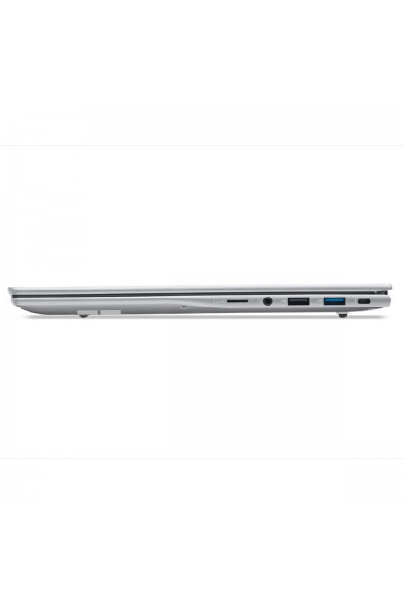 Ноутбук Acer Aspire Lite AL15-54P-590V Intel Core Ultra 5 115U, 1.5 GHz - 4.2 GHz, 16384 Mb, 15.6&quot Full HD 1920x1080, 512 Gb SSD, Intel Graphics, No OS (NX.DTHCD.001) (серебристый) 5