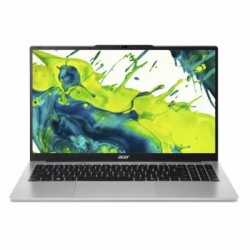 Ноутбук Acer Aspire Lite AL15-72P Intel Core i5 13420H, 2.1 GHz - 4.6 GHz, 16384 Mb, 15.6&quot Full HD 1920x1080, 512 Gb SSD, Intel UHD Graphics, No OS (NX.D5HEX.006) (серебристый)