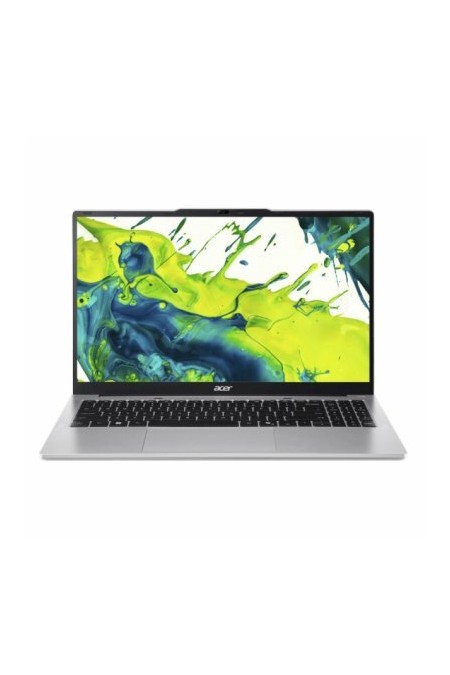 Ноутбук Acer Aspire Lite AL15-72P Intel Core i5 13420H, 2.1 GHz - 4.6 GHz, 16384 Mb, 15.6&quot Full HD 1920x1080, 512 Gb SSD, Intel UHD Graphics, No OS (NX.D5HEX.006) (серебристый) 