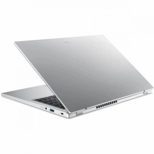 Ноутбук Acer Extensa 15 EX215-33-P56M, 15.6 (1920x1080) IPS/Intel N200/8ГБ LPDDR5/256ГБ SSD/UHD Graphics/Без ОС (NX.EH6CD.008) (серебристый) 4