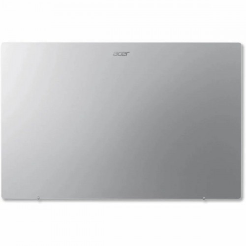 Ноутбук Acer Extensa 15 EX215-33-P56M, 15.6 (1920x1080) IPS/Intel N200/8ГБ LPDDR5/256ГБ SSD/UHD Graphics/Без ОС (NX.EH6CD.008) (серебристый) 5