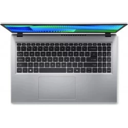 Ноутбук Acer Extensa 15 EX215-34-34Z7 Core i3 N305 8Gb SSD512Gb Intel HD Graphics 15.6 IPS FHD (1920x1080) noOS WiFi BT Cam (NX.EHTCD.004) (серебристый)