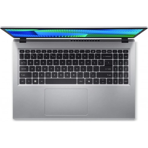 Ноутбук Acer Extensa 15 EX215-34-34Z7 Core i3 N305 8Gb SSD512Gb Intel HD Graphics 15.6 IPS FHD (1920x1080) noOS WiFi BT Cam (NX.EHTCD.004) (серебристый) 