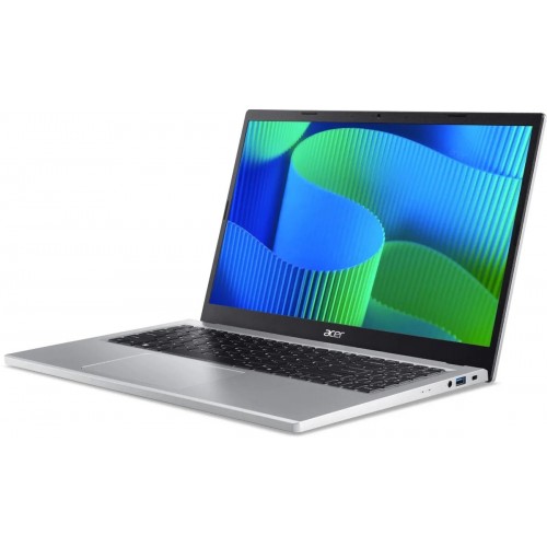 Ноутбук Acer Extensa 15 EX215-34-34Z7 Core i3 N305 8Gb SSD512Gb Intel HD Graphics 15.6 IPS FHD (1920x1080) noOS WiFi BT Cam (NX.EHTCD.004) (серебристый) 6