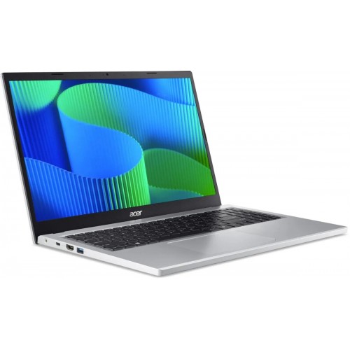 Ноутбук Acer Extensa 15 EX215-34-34Z7 Core i3 N305 8Gb SSD512Gb Intel HD Graphics 15.6 IPS FHD (1920x1080) noOS WiFi BT Cam (NX.EHTCD.004) (серебристый) 7
