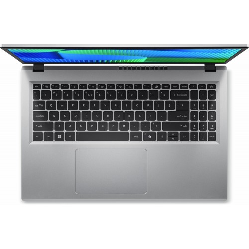Ноутбук Acer Extensa 15 EX215-34-C2LD N100 8Gb SSD256Gb Intel HD Graphics 15.6 IPS FHD (1920x1080) noOS WiFi BT Cam (NX.EHTCD.002) (серебристый) 1