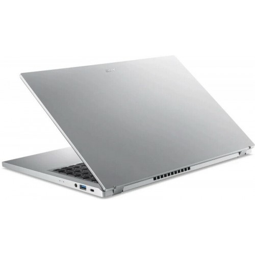 Ноутбук Acer Extensa 15 EX215-34-P16A 15.6 Intel Pentium N200(1Ghz)/16384Mb/512PCISSDGb/noDVD/Int:UMA/Cam/BT/WiFi/50WHr NoOS (NX.EHTCD.009) (серебристый) 3