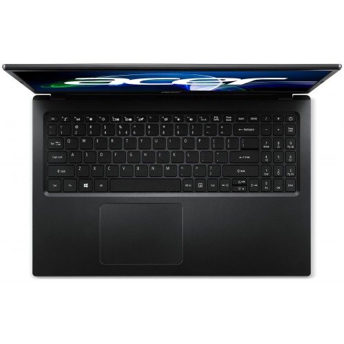 Ноутбук Acer Extensa 15 EX215-54-510N Intel Core i5 1135G7, 2.4 GHz - 4.2 GHz, 8192 Mb, 15.6 Full HD 1920x1080, 512 Gb SSD, DVD нет, Intel Iris Xe Graphics, No OS (NX.EGJER.006) (черный) 1