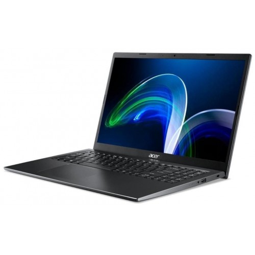 Ноутбук Acer Extensa 15 EX215-54-510N Intel Core i5 1135G7, 2.4 GHz - 4.2 GHz, 8192 Mb, 15.6 Full HD 1920x1080, 512 Gb SSD, DVD нет, Intel Iris Xe Graphics, No OS (NX.EGJER.006) (черный) 8