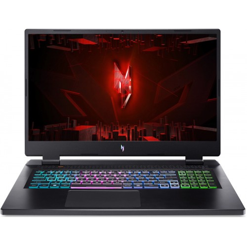 Ноутбук Acer Nitro 16 AN16-41-R3YQ Ryzen 7 7735H 16Gb SSD1Tb NVIDIA GeForce RTX4070 8Gb 16 IPS WQXGA (2560x1600) Windows 11 Home Single Language (NH.QKDCD.001) (черный) 6