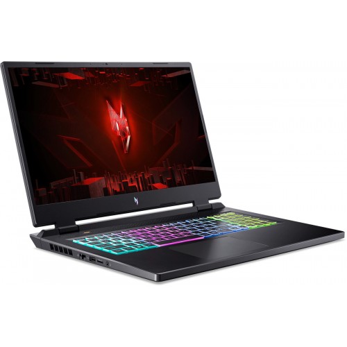 Ноутбук Acer Nitro 16 AN16-41-R3YQ Ryzen 7 7735H 16Gb SSD1Tb NVIDIA GeForce RTX4070 8Gb 16 IPS WQXGA (2560x1600) Windows 11 Home Single Language (NH.QKDCD.001) (черный) 7