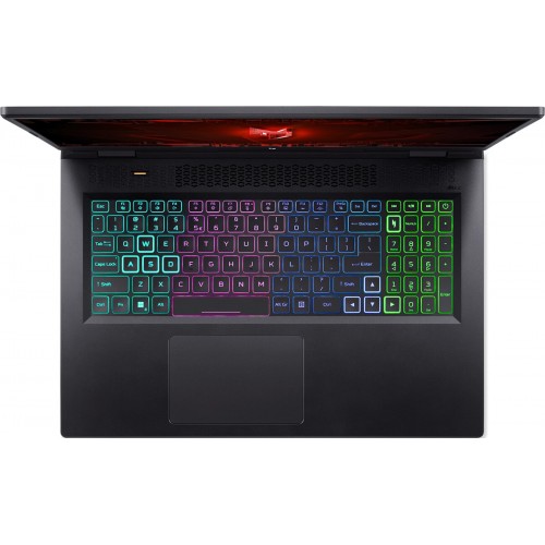 Ноутбук Acer Nitro 16 AN16-41-R3YQ Ryzen 7 7735H 16Gb SSD1Tb NVIDIA GeForce RTX4070 8Gb 16 IPS WQXGA (2560x1600) Windows 11 Home Single Language (NH.QKDCD.001) (черный) 8