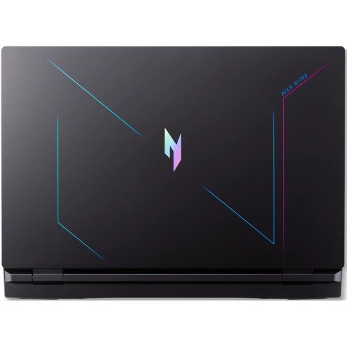 Ноутбук Acer Nitro 16 AN16-41-R3YQ Ryzen 7 7735H 16Gb SSD1Tb NVIDIA GeForce RTX4070 8Gb 16 IPS WQXGA (2560x1600) Windows 11 Home Single Language (NH.QKDCD.001) (черный) 9