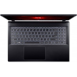 Ноутбук Acer Nitro V 15 ANV15-51-5637, 15.6 FHD IPS 144Гц/Intel Core i5-13420H/16ГБ/1ТБ SSD/GeForce RTX 4050 6ГБ/Без ОС (NH.QN8CD.005) (черный)