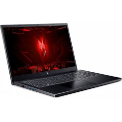 Ноутбук Acer Nitro V 15 ANV15-51-5637, 15.6 FHD IPS 144Гц/Intel Core i5-13420H/16ГБ/1ТБ SSD/GeForce RTX 4050 6ГБ/Без ОС (NH.QN8CD.005) (черный)