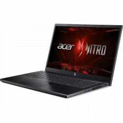 Ноутбук Acer Nitro V 15 ANV15-51-593U Core i5 13420H/16Gb/512Gb SSD/4050 6Gb/noOS (NH.QNBER.003) (черный)