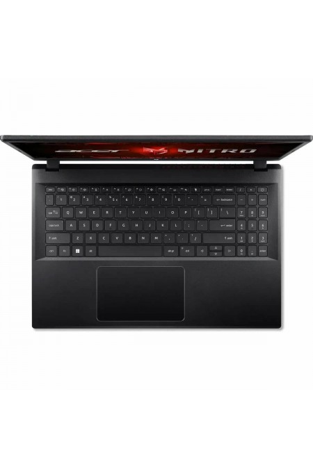 Ноутбук Acer Nitro V 15 ANV15-51-593U Core i5 13420H/16Gb/512Gb SSD/4050 6Gb/noOS (NH.QNBER.003) (черный) 2