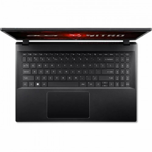 Ноутбук Acer Nitro V 15 ANV15-51-593U Core i5 13420H/16Gb/512Gb SSD/4050 6Gb/noOS (NH.QNBER.003) (черный) 2