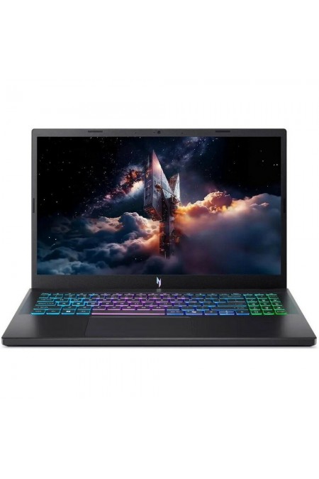 Ноутбук Acer Nitro V 15 ANV15-A31 AMD Ryzen 7 170, 3.2 GHz - 4.75 GHz, 16384 Mb, 15.6&quot Full HD 1920x1080, 512 Gb SSD, nVidia GeForce RTX 5050 8192 Mb, No OS (NH.U3QER.003) (черный) 