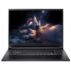 Ноутбук Acer Nitro V 16S ANV16S-71-57UH Intel Core 5 210H, 2.2 GHz - 4.8 GHz, 16384 Mb, 16&quot WQXGA 2560x1600, 1000 Gb SSD, nVidia GeForce RTX 5060 8192 Mb, No OS (NH.U28CD.005) (черный)