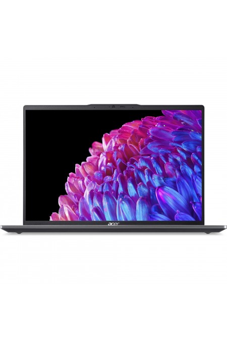 Ноутбук Acer Swift Go 14 SFG14-63-R8U9 Ryzen 5 8645HS 16Gb SSD1Tb AMD Radeon 14 OLED 2.8K (2880x1800) Windows 11 Home WiFi BT Cam (NX.KTSCD.002) (серый) 1