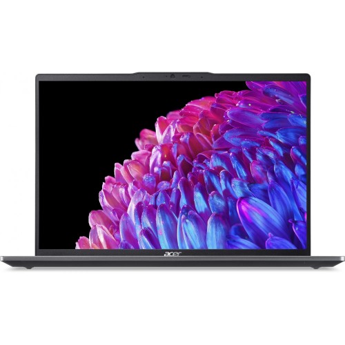 Ноутбук Acer Swift Go 14 SFG14-63-R8U9 Ryzen 5 8645HS 16Gb SSD1Tb AMD Radeon 14 OLED 2.8K (2880x1800) Windows 11 Home WiFi BT Cam (NX.KTSCD.002) (серый) 1