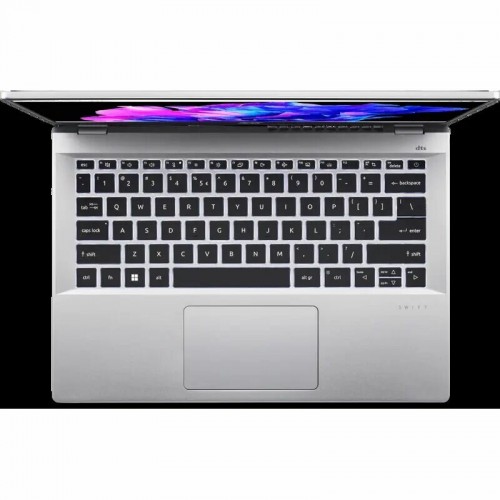 Ноутбук Acer Swift Go 14 SFG14-73-54WC, 14 (2880x1800) IPS/Intel Core Ultra 5 125H/16 ГБ DDR5/1024 ГБ SSD/Intel Arc Graphics/Windows 11 Home (NX.KV4CD.002) (серебристый) 4