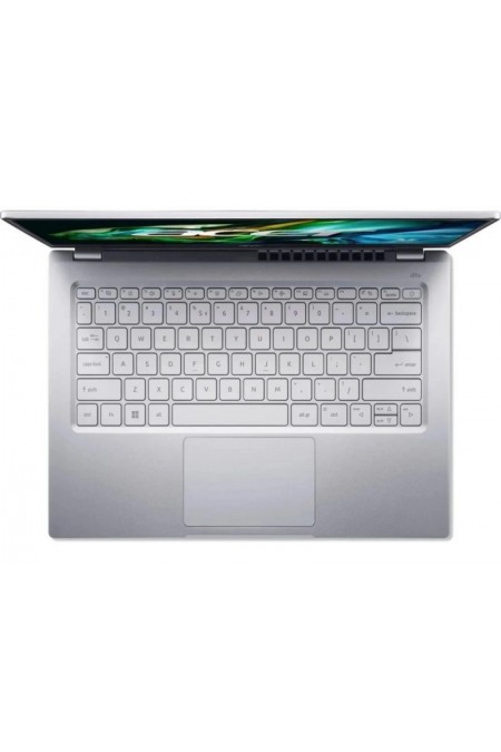 Ноутбук Acer Swift Go SFG14-41-R7EG, 14 (1920x1080) IPS/AMD Ryzen 7 7730U/16ГБ LPDDR4X/1ТБ SSD/Radeon Graphics/Windows 11 Home (NX.KG3CD.002) (серебристый) 3