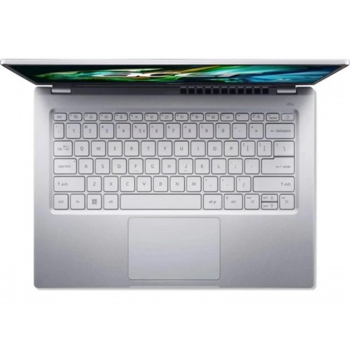 Ноутбук Acer Swift Go SFG14-41-R7EG, 14 (1920x1080) IPS/AMD Ryzen 7 7730U/16ГБ LPDDR4X/1ТБ SSD/Radeon Graphics/Windows 11 Home (NX.KG3CD.002) (серебристый) 3