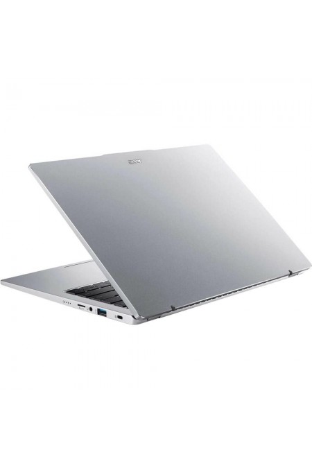 Ноутбук Acer Swift Go SFG14-73-77U8, 14 (2880x1800) IPS/Intel Core Ultra 7 155H/16 ГБ DDR5/1024 ГБ SSD/Intel Arc Graphics/Windows 11 Home (NX.KV4CD.001) (серебристый) 4