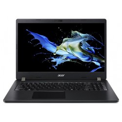 Ноутбук Acer TravelMate P2 TMP215-52-32WA (NX.VLLER.00M) (черный)