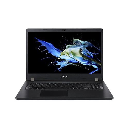 Ноутбук Acer TravelMate P2 TMP215-52-32WA (NX.VLLER.00M) (черный) 
