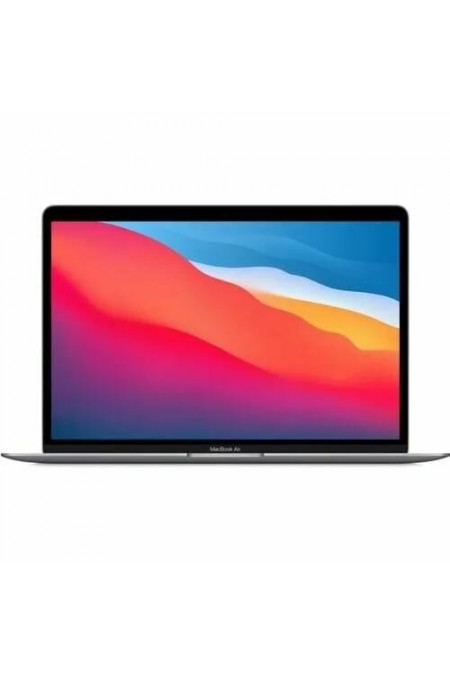 Ноутбук Apple MacBook Air 13 2020 Apple M1, 8192 Mb, 13.3 2560х1600, 256 Gb SSD, DVD нет, Mac OS (MGN63) (серый космос) 