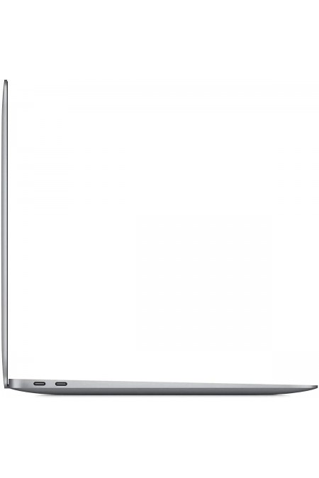 Ноутбук Apple MacBook Air 13 2020 Apple M1, 8192 Mb, 13.3 2560х1600, 256 Gb SSD, DVD нет, Mac OS (MGN63) (серый космос) 1