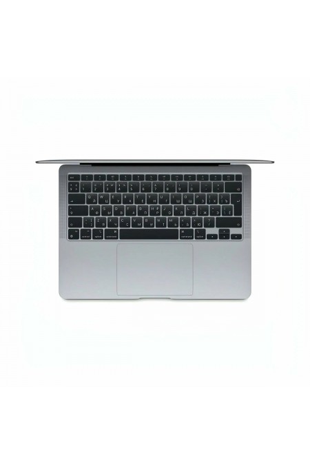 Ноутбук Apple MacBook Air 13 2020 Apple M1, 8192 Mb, 13.3 2560х1600, 256 Gb SSD, DVD нет, Mac OS (MGN63RU/A) (серый космос) 4