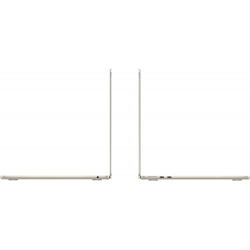 Ноутбук Apple MacBook Air 13 2022 Apple M2, 8192 Mb, 13.6 2560х1664, 256 Gb SSD, Mac OS (MLY13) (сияющая звезда) 4