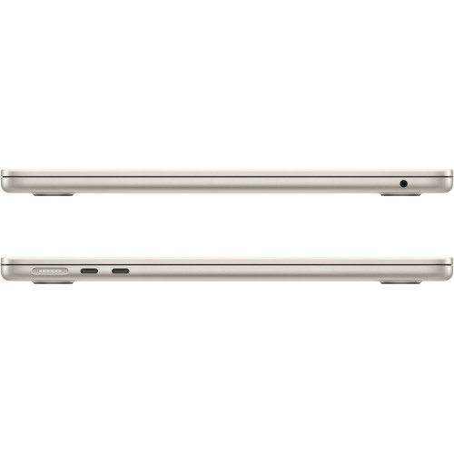 Ноутбук Apple MacBook Air 13 2022 Apple M2, 8192 Mb, 13.6 2560х1664, 256 Gb SSD, Mac OS (MLY13) (сияющая звезда) 5