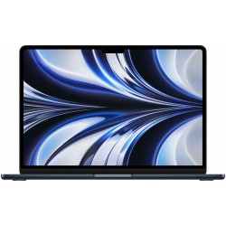 Ноутбук Apple MacBook Air 13 2022 Apple M2, 8192 Mb, 13.6 2560х1664, 512 Gb SSD, DVD нет, Mac OS (MLY43) (полуночный)