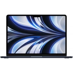Ноутбук Apple MacBook Air 13 2022 Apple M2, 8192 Mb, 13.6 2560х1664, 512 Gb SSD, DVD нет, Mac OS (MLY43) (полуночный)