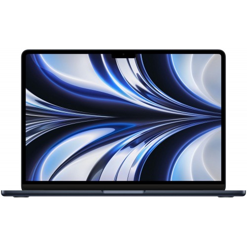 Ноутбук Apple MacBook Air 13 2022 Apple M2, 8192 Mb, 13.6 2560х1664, 512 Gb SSD, DVD нет, Mac OS (MLY43) (полуночный) 