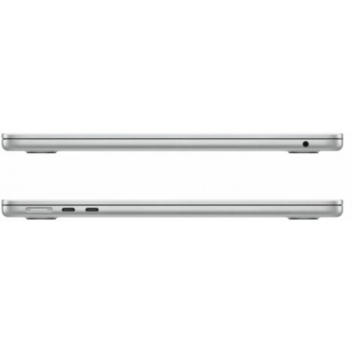 Ноутбук Apple MacBook Air 13 2022 Apple M2, 16384 Mb, 13.6 2560х1664, 256 Gb SSD, Mac OS (MC7V4) (серебристый) 7