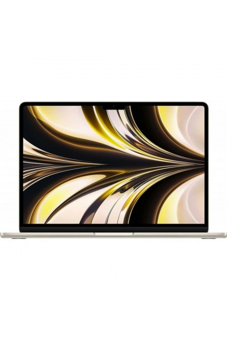 Ноутбук Apple MacBook Air 13 2022 Apple M2, 16384 Mb, 13.6 2560х1664, 256 Gb SSD, Mac OS (MC7W4) (золотой) 1