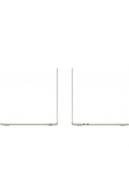 Ноутбук Apple MacBook Air 13 2022 Apple M2, 16384 Mb, 13.6 2560х1664, 256 Gb SSD, Mac OS (MC7W4) (золотой) 2